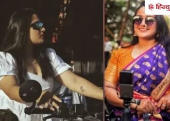 बस्तर घूमने आई मुंबई की बाइकर रिद्धि ठक्कर की हिट एंड रन में मौत, Chhattisgarh Hindi News