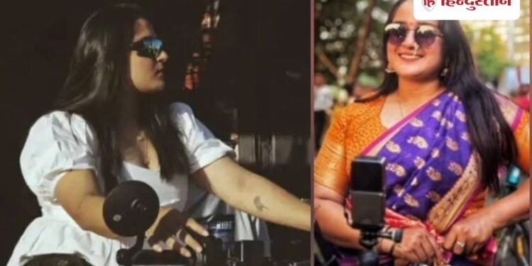 बस्तर घूमने आई मुंबई की बाइकर रिद्धि ठक्कर की हिट एंड रन में मौत, Chhattisgarh Hindi News