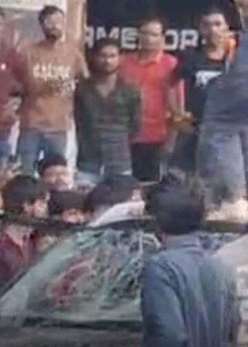 मुरैना कार तोड़फोड़ मामले में 3 नामजद समेत 7 पर FIR, 4 अज्ञात आरोपियों की तलाश, मध्य प्रदेश वीडियो न्यूज