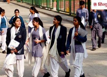 एमपी के स्कूलों में अब ऑनलाइन हाजिरी; 7वीं से 12वीं तक के छात्रों के लिए नया नियम, Madhya-pradesh Hindi News