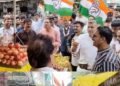 बैतूल में चीनी के बढ़े दाम पर कांग्रेस का अनोखा प्रदर्शन, राहगीरों को बांटी थोड़ी-थोड़ी चीनी, मध्य प्रदेश वीडियो न्यूज