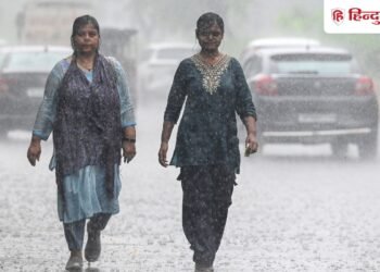 छत्तीसगढ़ में अगले 3 दिन भारी! बारिश के साथ गरज-चमक और बिजली गिरने की संभावना, Raipur Hindi News