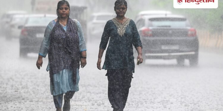 छत्तीसगढ़ में अगले 3 दिन भारी! बारिश के साथ गरज-चमक और बिजली गिरने की संभावना, Raipur Hindi News