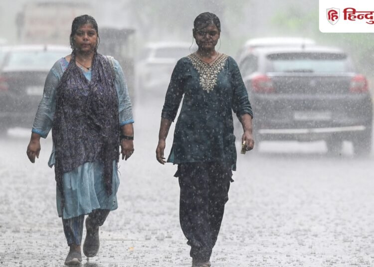 छत्तीसगढ़ में अगले 3 दिन भारी! बारिश के साथ गरज-चमक और बिजली गिरने की संभावना, Raipur Hindi News