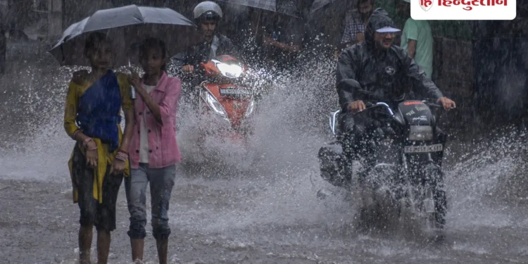 MP Weather: भोपाल-इंदौर समेत 27 जिलों में भारी बारिश का अलर्ट, जानें बीते 24 घंटे कैसा रहा मौसम?, Madhya-pradesh Hindi News