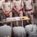 शुजालपुर मंडी पुलिस ने चोरी का किया खुलासा, तीन शातिर गिरफ्तार, 4.20 लाख रुपये का माल बरामद, मध्य प्रदेश वीडियो न्यूज