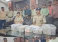 ग्वालियर में 18 लाख की चोरी का खुलासा, चार आरोपी गिरफ्तार; 15.40 लाख रुपये बरामद, मध्य प्रदेश वीडियो न्यूज
