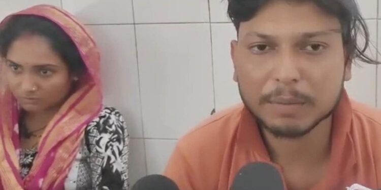 शिवपुरी में दंपती पर चाकू से हमला, कार सवार चार युवकों ने रास्ता रोककर की मारपीट, मध्य प्रदेश वीडियो न्यूज