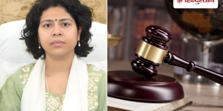 IAS दुर्गा शक्ति नागपाल ने जज को फोन कर दबाव डाला, जमीन विवाद पर हाईकोर्ट की सख्त टिप्पणी, Uttar-pradesh Hindi News