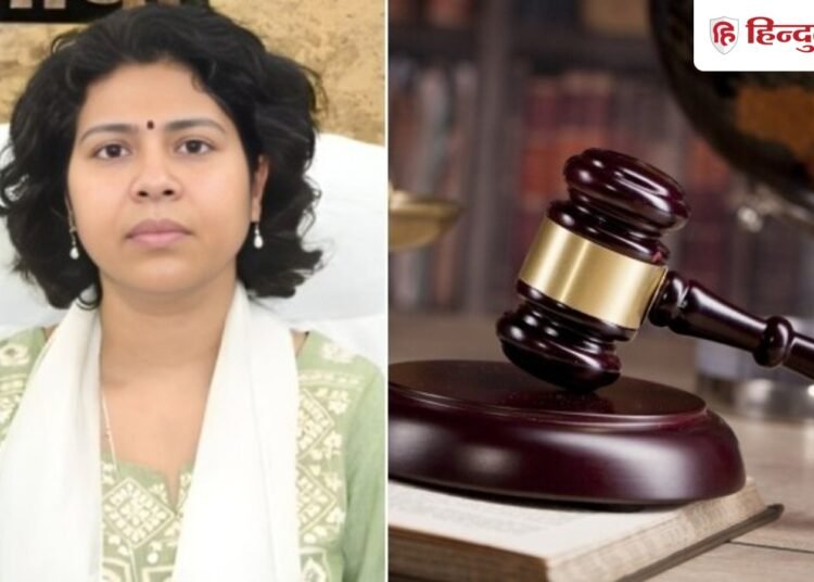 IAS दुर्गा शक्ति नागपाल ने जज को फोन कर दबाव डाला, जमीन विवाद पर हाईकोर्ट की सख्त टिप्पणी, Uttar-pradesh Hindi News