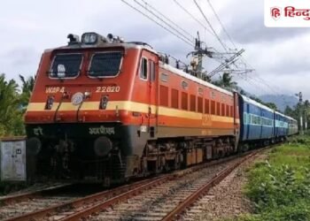 पहले बेटे ने किया सुसाइड, फिर मां-बाप ने ट्रेन के आगे कूद दे दी जान, Madhya-pradesh Hindi News