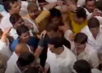 उपचुनाव हार के 20 दिन बाद दतिया पहुंचे नरोत्तम मिश्रा, 3-4 हजार कार्यकर्ताओं ने किया स्वागत, मध्य प्रदेश वीडियो न्यूज