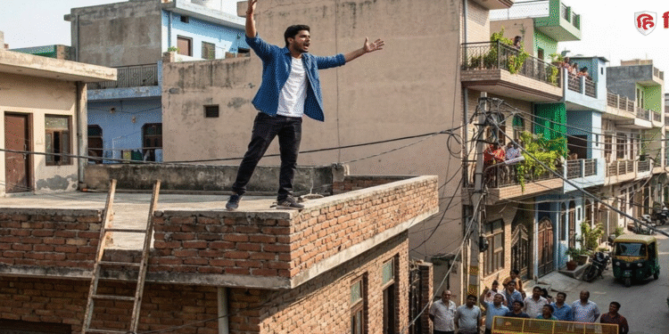 नशेड़ी देवर ने भाभी संग कर डाला ‘कांड’, छत पर चढ़कर तीन घंटे तक किया ड्रामा, कैसे उतरा नीचे?, Uttar-pradesh Hindi News