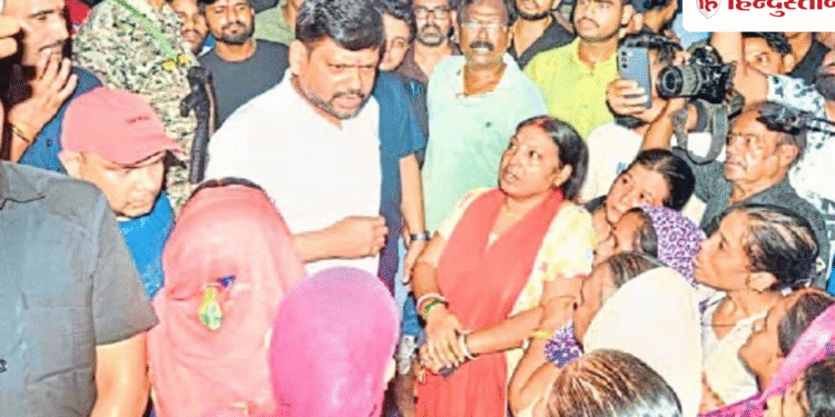 तेज धमाके के साथ धंसी जमीन, गड्ढे में समा गए 13 घर; धनबाद में मचा हड़कंप, Jharkhand Hindi News