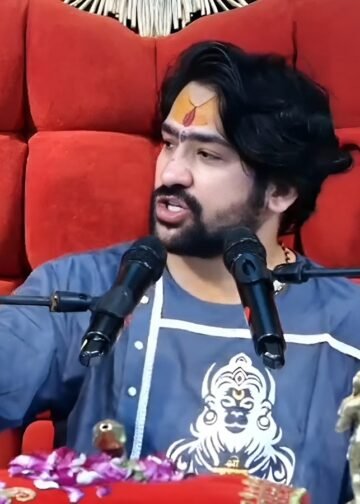 धीरेंद्र कृष्ण शास्त्री का बहनों को रक्षाबंधन पर वचन, बोले- देश में लव जिहाद नहीं होने देंगे; भाइयों से भी एक गुजारिश, Madhya-pradesh Hindi News