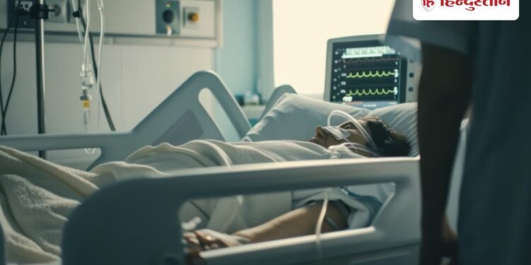 सहेली के घर आई युवती को होटल ले गया युवक, आधी रात हालत बिगड़ी, अस्पताल में मौत, Uttar-pradesh Hindi News