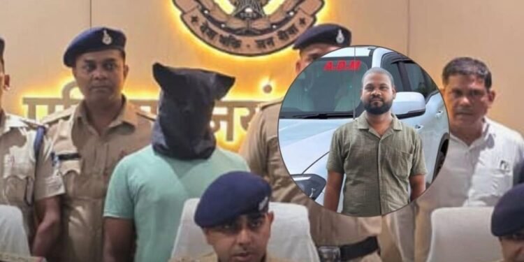नरसिंहपुर में फर्जी IAS बनकर महिला डॉक्टर से 3 लाख की ठगी, आरोपी उत्तर प्रदेश से गिरफ्तार, मध्य प्रदेश वीडियो न्यूज