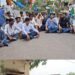 मंदसौर लॉ कॉलेज में फीस बढ़ोतरी के खिलाफ छात्रों का प्रदर्शन, 2 घंटे चला आंदोलन, मध्य प्रदेश वीडियो न्यूज