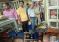 मुरैना में मिठाई दुकानों पर खाद्य विभाग का छापा, मिलावट जांच के लिए मिठाई-घी के सैंपल लिए, मध्य प्रदेश वीडियो न्यूज
