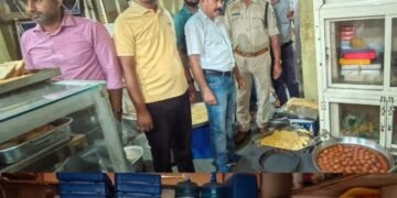 मुरैना में मिठाई दुकानों पर खाद्य विभाग का छापा, मिलावट जांच के लिए मिठाई-घी के सैंपल लिए, मध्य प्रदेश वीडियो न्यूज