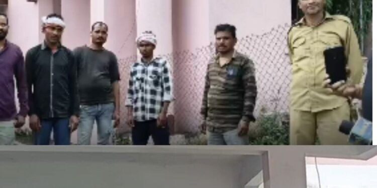 डिंडोरी में गांजे से भरी कार की सूचना देने वाले 8 ग्रामीणों को परेशान करने का आरोप, मध्य प्रदेश वीडियो न्यूज