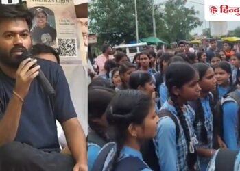 ‘एक धर्मेंद्र प्रधान के इस्तीफे से क्या होगा?’ MP के Gen Alpha प्रदर्शन पर बोले CJP के अभिजीत दिपके, Ncr Hindi News