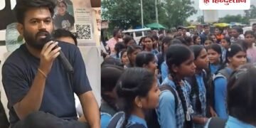‘एक धर्मेंद्र प्रधान के इस्तीफे से क्या होगा?’ MP के Gen Alpha प्रदर्शन पर बोले CJP के अभिजीत दिपके, Ncr Hindi News