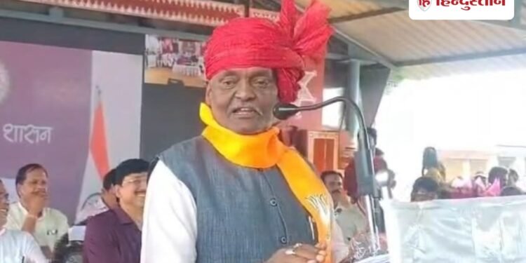 माता सीता पर विवादित बयान; कांग्रेस बरसी तो सफाई देने लगे एमपी के यह BJP विधायक, Madhya-pradesh Hindi News