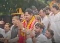 राष्ट्रीय मीडिया सह संयोजक बनने के बाद ग्वालियर पहुंचे आशीष अग्रवाल, हजारों कार्यकर्ताओं ने किया स्वागत, मध्य प्रदेश वीडियो न्यूज