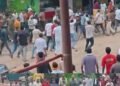 ग्वालियर के छीमक बस स्टैंड पर पिता-पुत्र से मारपीट, वायरल वीडियो के आधार पर जांच शुरू, मध्य प्रदेश वीडियो न्यूज