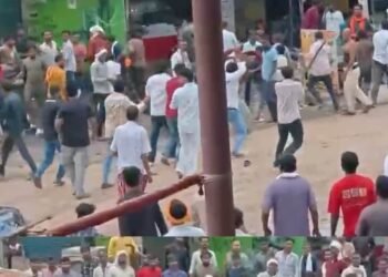ग्वालियर के छीमक बस स्टैंड पर पिता-पुत्र से मारपीट, वायरल वीडियो के आधार पर जांच शुरू, मध्य प्रदेश वीडियो न्यूज