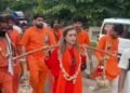 हर्षा रिछारिया ने कांवड़ यात्रा में शराब-गांजे और अश्लील डांस पर रोक की मांग की, बयान वायरल, मध्य प्रदेश वीडियो न्यूज