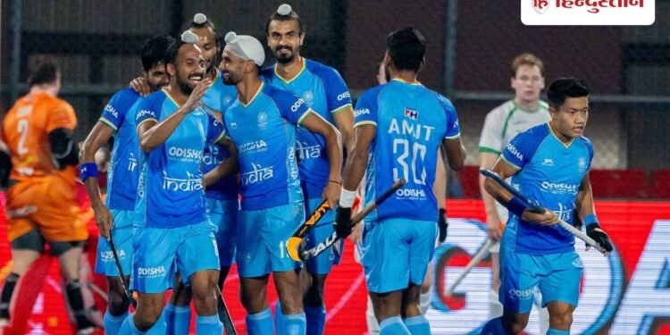हॉकी विश्व कप में पाकिस्तान का दबदबा, जानिए 1971 से 2023 कैसा है भारत का सफर, सिर्फ इतनी बार जीता खिताब, Hockey-world-cup Hindi News