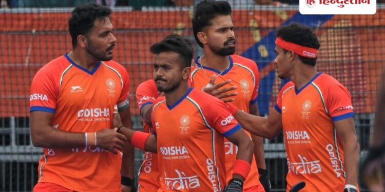 हॉकी विश्व कप में एक बार फिर इतिहास रचने से चूका भारत, सेमीफाइनल की उम्मीदों को लगा झटका, Hockey Hindi News
