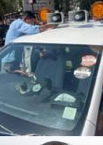 मैहर में VIP हूटर, काली फिल्म और अवैध नेम प्लेट पर प्रशासन का एक्शन, 25 वाहनों के चालान, ₹24 हजार जुर्माना, मध्य प्रदेश वीडियो न्यूज