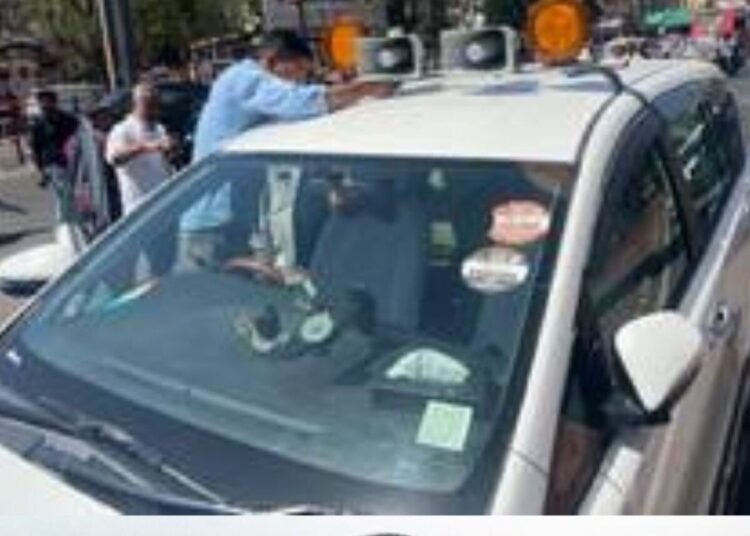 मैहर में VIP हूटर, काली फिल्म और अवैध नेम प्लेट पर प्रशासन का एक्शन, 25 वाहनों के चालान, ₹24 हजार जुर्माना, मध्य प्रदेश वीडियो न्यूज