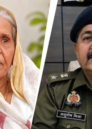 मां की मौत को लेकर IPS आशुतोष कुमार अब भी शक, ADG से बोले-बने स्पेशल टीम, Uttar-pradesh Hindi News