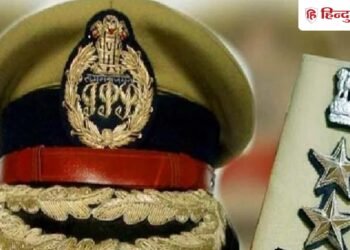 संभल एसपी कृष्ण कुमार समेत नौ आईपीएस अफसरों का तबादला, यूपी में देर रात बड़ा फेरबदल, Uttar-pradesh Hindi News