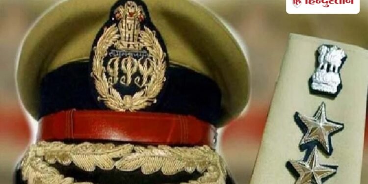 संभल एसपी कृष्ण कुमार समेत नौ आईपीएस अफसरों का तबादला, यूपी में देर रात बड़ा फेरबदल, Uttar-pradesh Hindi News