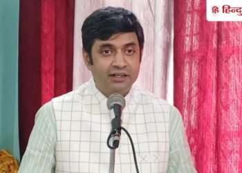 जयंत की RLD के नए प्रदेश अध्यक्ष बने ऐश्वर्य राज सिंह; यूपी चुनाव से पहले पार्टी में बड़ा बदलाव, Uttar-pradesh Hindi News