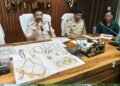 बैतूल के आमला में अंतरजिला नकबजन गिरोह का खुलासा, 20 लाख के जेवर बरामद, दो आरोपी गिरफ्तार, मध्य प्रदेश वीडियो न्यूज