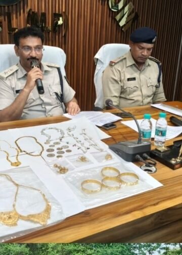 बैतूल के आमला में अंतरजिला नकबजन गिरोह का खुलासा, 20 लाख के जेवर बरामद, दो आरोपी गिरफ्तार, मध्य प्रदेश वीडियो न्यूज