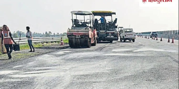 लखनऊ-कानपुर एक्सप्रेसवे निर्माण में भ्रष्टाचार का आरोप, हाईकोर्ट ने सरकार से मांगा जवाब, Uttar-pradesh Hindi News