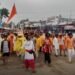बैतूल की 120 KM कांवड़ यात्रा में उमड़ा जनसैलाब, चिचोली में शिवभक्तों पर हुई पुष्पवर्षा, मध्य प्रदेश वीडियो न्यूज