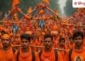 कांवड़ यात्रा के लिए सावन में प्रयागराज-वाराणसी हाईवे वनवे, शास्त्री पुल पर एंट्री बंद, Uttar-pradesh Hindi News