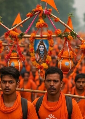कांवड़ यात्रा के लिए सावन में प्रयागराज-वाराणसी हाईवे वनवे, शास्त्री पुल पर एंट्री बंद, Uttar-pradesh Hindi News