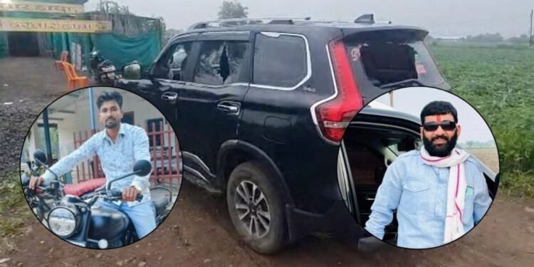 उज्जैन में करणी सेना के दो गुटों में हथियारों से हमला, 2 की मौत, 2 घायल; आरोपी फरार, मध्य प्रदेश वीडियो न्यूज