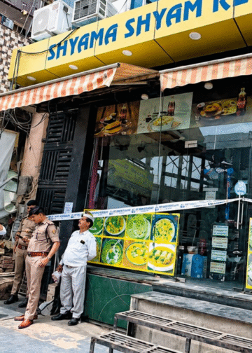 लखनऊ अग्निकांड के बाद वृंदावन में बड़ा ऐक्शन; 19 होटल, रेस्टोरेंट और गेस्ट हाउस सील, बुकिंग कैंसिल, Uttar-pradesh Hindi News