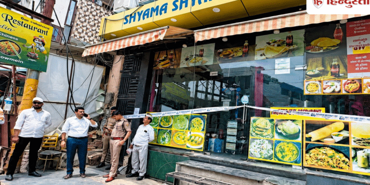 लखनऊ अग्निकांड के बाद वृंदावन में बड़ा ऐक्शन; 19 होटल, रेस्टोरेंट और गेस्ट हाउस सील, बुकिंग कैंसिल, Uttar-pradesh Hindi News