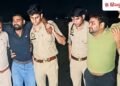 पत्नी को ब्लैकमेल करता था छात्र; पति ने कर दी हत्या, पुलिस ने एनकाउंटर में दबोचा, Uttar-pradesh Hindi News